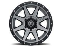 画像をギャラリービューアに読み込む, ICON Rebound 18x9 6x135 6mm Offset 5.25in BS 87.1mm Bore Titanium Wheel