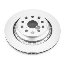 画像をギャラリービューアに読み込む, Power Stop 07-17 Lexus LS460 Rear Right Evolution Geomet Coated Rotor