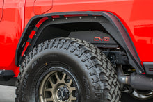画像をギャラリービューアに読み込む, DV8 Offroad 201+ Jeep Gladiator Rear Inner Fenders - Black