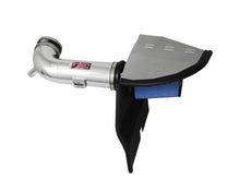 画像をギャラリービューアに読み込む, Injen 10 Camaro 6.2L V8 Polished Power-Flow Short Ram Air Intake System