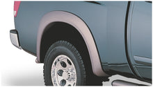画像をギャラリービューアに読み込む, Bushwacker 04-15 Nissan Titan Extend-A-Fender Style Flares 4pc 67.1/78.9/84/96in - Black