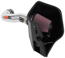 画像をギャラリービューアに読み込む, K&amp;N 2019 Chevy Silverado / GMC Sierra 1500 V8-5.3/6.2L Performance Air Intake Kit