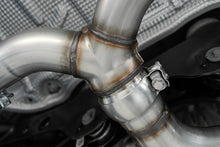 画像をギャラリービューアに読み込む, MBRP 15-19 VW Golf R 3in Cat Back Single Exit Exhaust Pro Series w/ Valve Delete - T304