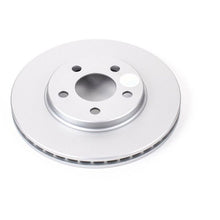 画像をギャラリービューアに読み込む, Power Stop 00-01 Chrysler Neon Front Evolution Geomet Coated Rotor