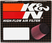 画像をギャラリービューアに読み込む, K&amp;N Universal Rubber Filter 4 1/2 inch FLG / 5 7/8 inch Base / 5 inch Top / 6 inch Height
