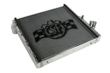 画像をギャラリービューアに読み込む, CSF Porsche 991.2 Carrera/GT3/RS/R 991 GT2/RS 718 Boxster/ Cayman/ GT4 Aluminum Side Radiator- Right