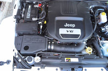 画像をギャラリービューアに読み込む, Injen 12-15 Jeep Wrangler JK 3.6L V6 Evolution Intake