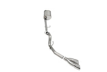 画像をギャラリービューアに読み込む, Corsa 2021-2025 Ford F-150 Regular Cab/ 8in Bed 5.0L V8 Sport Cat-Back Single Side Exit-Polished