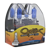 画像をギャラリービューアに読み込む, Hella Optilux H9 12V/100W XB Xenon White Bulb (pair)
