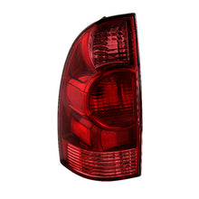 画像をギャラリービューアに読み込む, xTune Toyota Tacoma 05-08 Driver Side Tail Lights - OEM Left ALT-JH-TTA05-OE-L