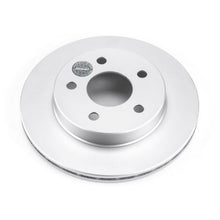 画像をギャラリービューアに読み込む, Power Stop 93-97 Ford Thunderbird Rear Evolution Geomet Coated Rotor