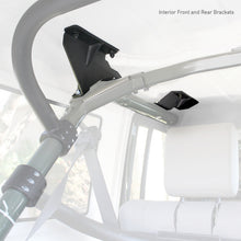 画像をギャラリービューアに読み込む, Go Rhino 07-17 Jeep Wrangler 4dr Mouinting Kit for SRM Rack