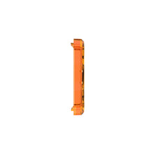画像をギャラリービューアに読み込む, KC HiLiTES FLEX ERA 1 Single Light Shield ONLY (Amber)