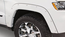 画像をギャラリービューアに読み込む, Bushwacker 11-18 Jeep Grand Cherokee Pocket Style Flares 4pc Does Not Fit SRT8 - Black