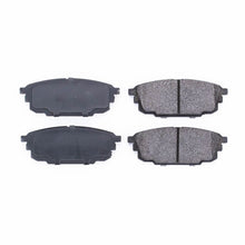 画像をギャラリービューアに読み込む, Power Stop 01-03 Mazda Protege Rear Z16 Evolution Ceramic Brake Pads