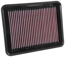 画像をギャラリービューアに読み込む, K&amp;N Replacement Panel Air Filter for 2016 Mazda 2 1.5L L4