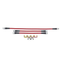 画像をギャラリービューアに読み込む, Power Stop 00-06 Toyota Tundra Front &amp; Rear SS Braided Brake Hose Kit