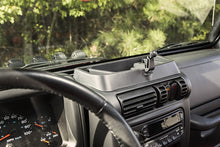 画像をギャラリービューアに読み込む, Rugged Ridge Dash Multi-Mount 97-06 Jeep Wrangler TJ