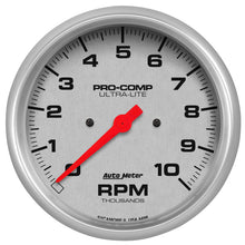 画像をギャラリービューアに読み込む, Autometer Ultra-Lite 67-72 Chevy Truck Dash Kit 6pc Tach / MPH / Temp / Oil / Volt