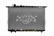 画像をギャラリービューアに読み込む, CSF 01-05 Kia Optima 2.4L OEM Plastic Radiator