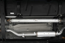 画像をギャラリービューアに読み込む, MBRP 15-20 GM Tahoe/Suburban/Yukon/Yukon XL/Escalade T304 Stainless Steel 3in. Cat Back -Single Side