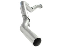 画像をギャラリービューアに読み込む, aFe ATLAS 5in Alum Steel DPF-Back Exhaust System 2007-10 GM Diesel Trucks V8-6.6L (td)