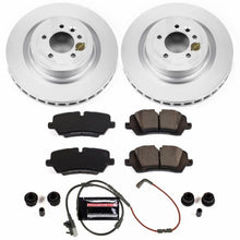 画像をギャラリービューアに読み込む, Power Stop 13-18 Land Rover Range Rover Rear Z23 Evolution Sport Coated Brake Kit