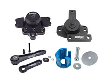 画像をギャラリービューアに読み込む, Torque Solution Engine Transmission &amp; Pendulum Mount Kit w/ Race Insert Volkswagen 2009-2014 2.0 TSI