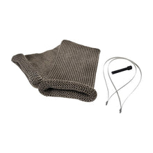 画像をギャラリービューアに読み込む, DEI Titanium 4in Knit Exhaust Sleeve - 24in
