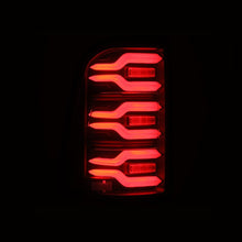 画像をギャラリービューアに読み込む, AlphaRex 19-21 Dodge Ram 1500 Luxx-Series LED Tail Lights Black w/Activ Light/Seq Signal