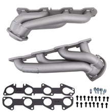 画像をギャラリービューアに読み込む, BBK 05-15 Dodge Challenger/Charger 5.7 Hemi Shorty Tuned Exhaust Headers - 1-3/4 Titanium Ceramic
