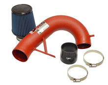 画像をギャラリービューアに読み込む, Injen 17-19 Audi A4 2.0T Wrinkle Red Short Ram Air Intake