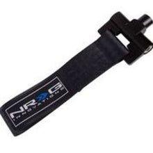 画像をギャラリービューアに読み込む, NRG Bolt-In Tow Strap Black- BMW E30 (5000lb. Limit)