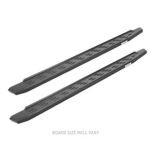 画像をギャラリービューアに読み込む, Go Rhino RB30 Running Boards 73in. - Tex. Blk (Boards ONLY/Req. Mounting Brackets)