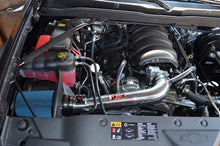 画像をギャラリービューアに読み込む, Injen 14 Chevy Silverado/GMC Sierra P/U 5.3L Wrinkle Black Short Ram Intake w/ MR Tech &amp; Heat Shield