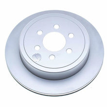 画像をギャラリービューアに読み込む, Power Stop 2003 Dodge Durango Rear Evolution Geomet Coated Rotor