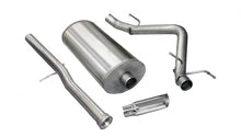 画像をギャラリービューアに読み込む, Corsa 2011-2013 Chevrolet Silverado Crew Cab/Short Bed 1500 6.2L V8 Polished Sport Cat-Back Exhaust