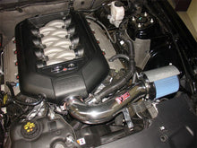 画像をギャラリービューアに読み込む, Injen 11 Ford Mustang GT V8 5.0L Power-Flow Wrinkle Blk Short Ram Air Intake w/ MR Tech/Heat Shield