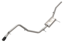 画像をギャラリービューアに読み込む, aFe 22-23 Ford Maverick EcoBoost L4 2.0L(t) Vulcan Series 2-1/2in 304 SS Cat-Back w/ Black Tip