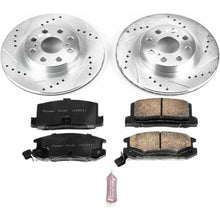 画像をギャラリービューアに読み込む, Power Stop 00-05 Toyota MR2 Spyder Rear Z23 Evolution Sport Brake Kit