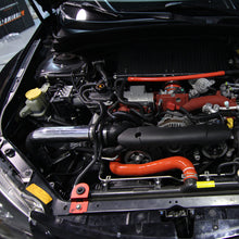 画像をギャラリービューアに読み込む, Mishimoto 08+ Subaru WRX/STi Performance Cold Air Intake Kit - Polished