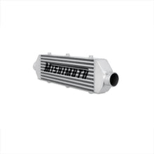 画像をギャラリービューアに読み込む, Mishimoto Universal Silver Z Line Bar &amp; Plate Intercooler