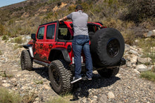 画像をギャラリービューアに読み込む, AMP Research 2018 Jeep Wrangler (JL) BedStep - Black