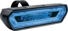画像をギャラリービューアに読み込む, Rigid Industries Chase Tail Light Kit w/ Mounting Bracket - Blue