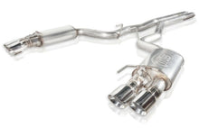 画像をギャラリービューアに読み込む, Stainless Works 18-20 Mustang GT 5.0 3in Legend Catback w/ X-Pipe