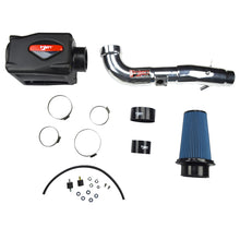 画像をギャラリービューアに読み込む, Injen 06-09 FJ 4.0L V6 w/ Power Box Polished Power-Flow Air Intake System