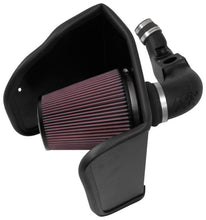 画像をギャラリービューアに読み込む, K&amp;N 16-17 Chevrolet Colorado L4-2.8L DSL AirCharger Performance Intake Kit