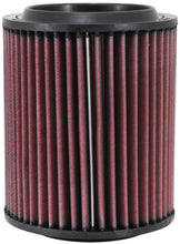 画像をギャラリービューアに読み込む, K&amp;N Replacement Air Filter AUDI A8 4.2L-V8; 2004-2005