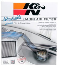 画像をギャラリービューアに読み込む, K&amp;N 01-06 Acura MDX 3.5L / 99-04 Honda Odyssey 3.5L Cabin Air Filter