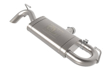 画像をギャラリービューアに読み込む, aFe Ford Bronco Sport 21-22 L3-1.5L (t)/L4-2.0L (t) Vulcan Hi-Tuck Axle-Back Exhaust System